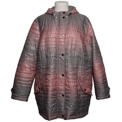 Lightweight jacket (Pink, Gray, Multicolored) from Paola! Polyester