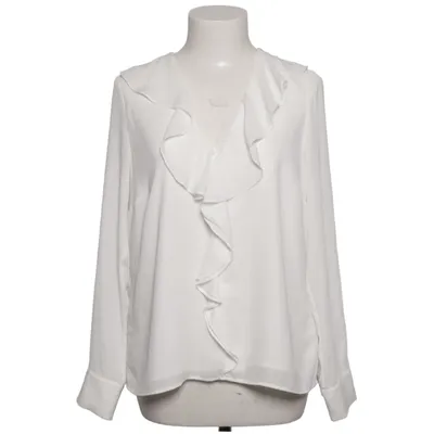 Blouse (Wit) van H&M Polyester