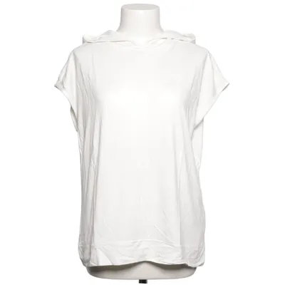 Short sleeve hoodie (Sastatu) from Opus Elastane, Viscose