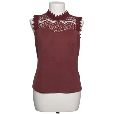 Haut (Rouge) de Rainbow Polyester