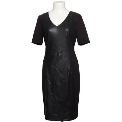 Dress (Black) from Comma Polyester