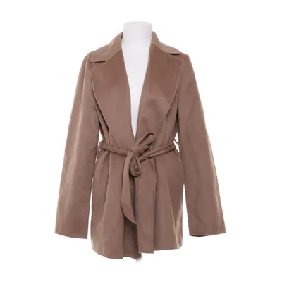 Jas (Beige) van & Other Stories Polyester, Wol
