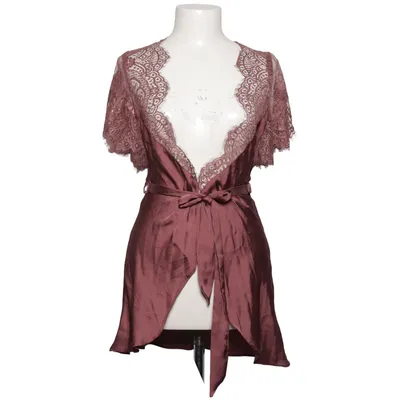 Morgenkåbe (Pink) fra Private Collection by Hunkemöller Polyester