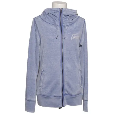 Huvtröja (Blå) från M.O.D. Bomull, Polyester