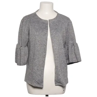 Cardigan (Grijs) van MyHailys Elastaan, Polyester, Viscose