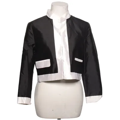 Blazer (Zwart, Wit) van Max & Co. Acetaat, Zijde