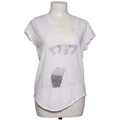 T-shirt (Blanc) de Zadig & Voltaire Coton