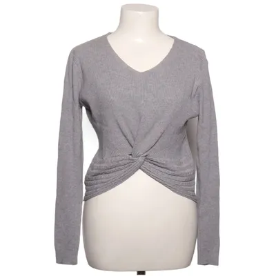 Pull-over (Gris) de Foresta Bella Polyamide, Polyester, Viscose