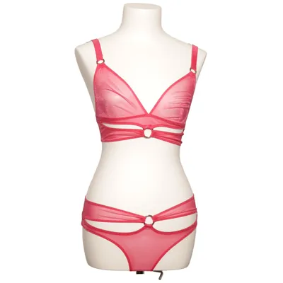 Ensemble de sous-vêtements (Bar) de Agent Provocateur Élasthane, Polyamide