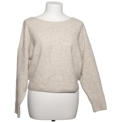 Sweater (Beige) fra Garcia Akryl, Elastan, Polyamid, Uld