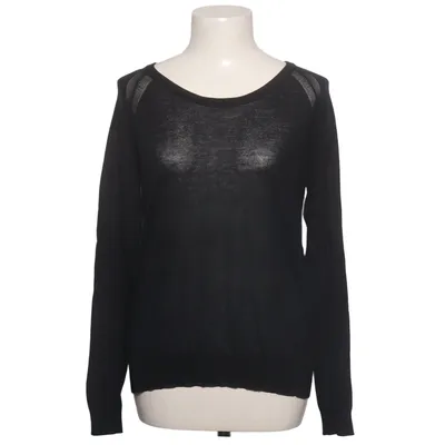 Pullover (Black) from Dear Cashmere Cotton