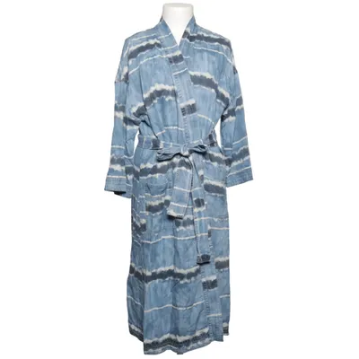 Peignoir (Bleu, Gris, Blanc) de Jadicted Tencel