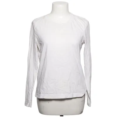 Long sleeve T-shirt (White) from Mela Cotton