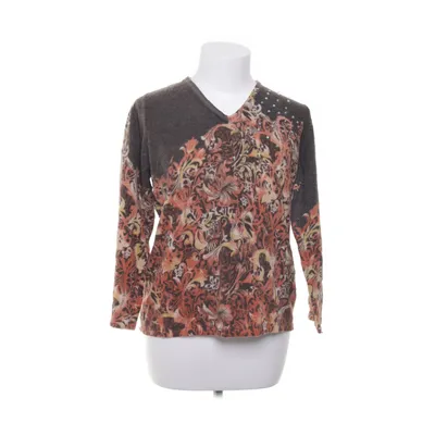 Trui (Bruin, Meerkleurig) van Samoon by Gerry Weber Angora, Kasjmier, Polyamide, Viscose, Wol