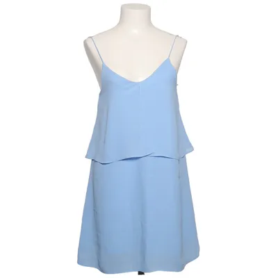 Robe (Bleu) de Mango Casual Polyester