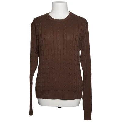 Sweater (Brown) from Scapa Cotton, Silk