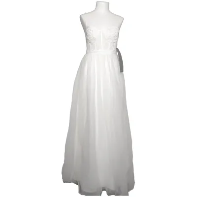 Brudekjole (Hvid) fra Asos Bridal Polyamid
