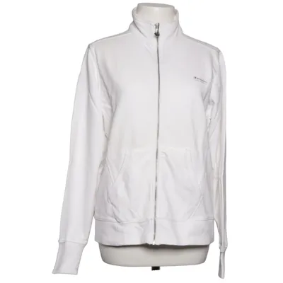 Sports jacket (White) from Champion Cotton, Polyester
