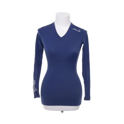 Underställströja (Blå) från Skins Elastan, Nylon