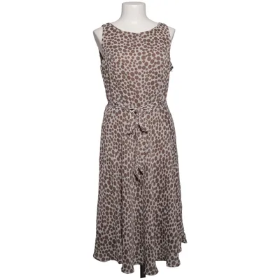 Dress (Brown, White) from Class International Polyester