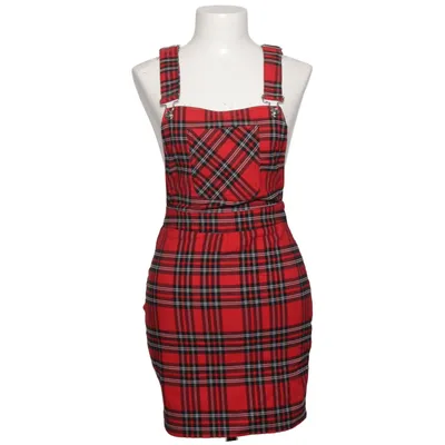 Robe salopette (Rouge, Noir) de New Yorker