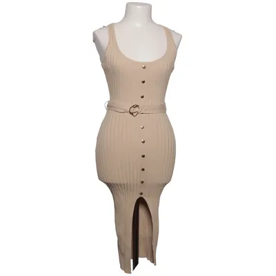 Långklänning (Beige) från Hera Collection