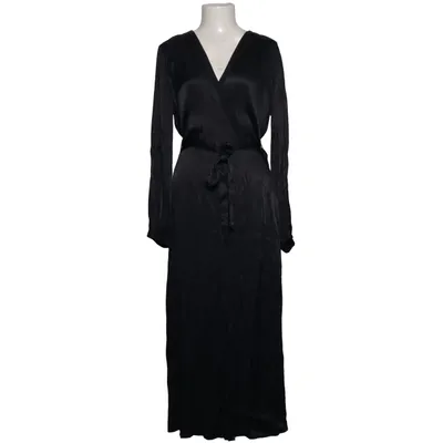 Omlottklänning (Svart) från Yaya Women Polyester, Viskos