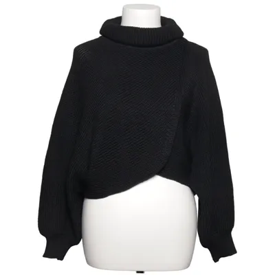 Turtleneck (Sort) fra Cider Polyester