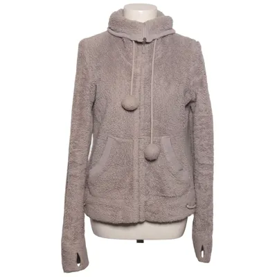 Fleecejakke (Grå) fra Urban Surface Polyester