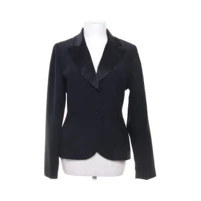 Kavaj (Svart) från Angie Acetat, Polyester