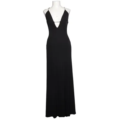 Maxikjole (Sort) fra Jennifer Taylor Polyester