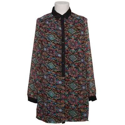 Robe chemise (Multicolore) de Mela London Polyester