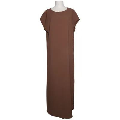 Långklänning (Brun) från Emery Rose Elastan, Polyester