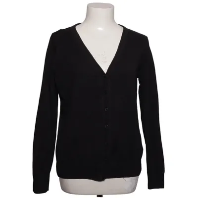 Cardigan (Noir) de Colours Coton, Polyamide