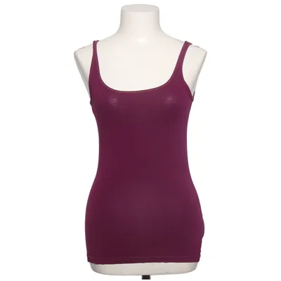 Tanktop  (Lilla) fra Colours Of The World Bomuld, Elastan