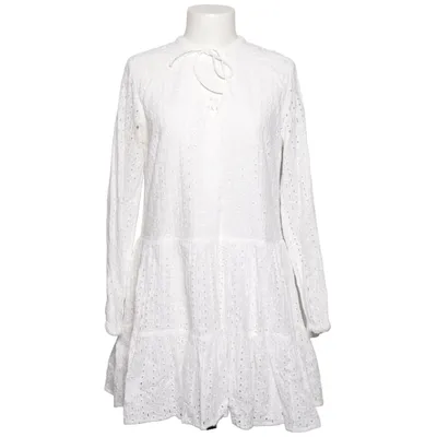 Dress (White) from Loavies Cotton