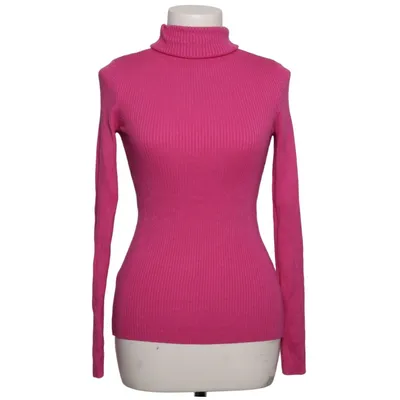 Turtleneck (Pink) from Hema Polyamide, Viscose