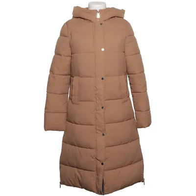 Winter coat (Beige) from Melya Melody Polyester