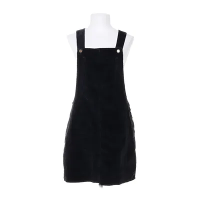 Hängselklänning (Svart) från Brave Soul Bomull, Elastan