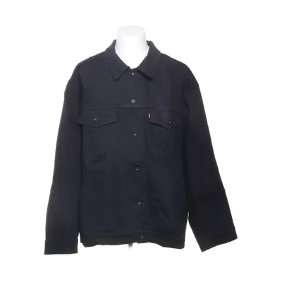 Jeansjacka (Svart) från Levi's Premium Bomull, Elastan, Polyester