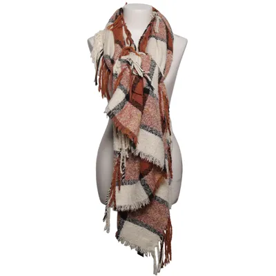 Scarf (White, Brown, Black) from Vero Moda Accessories