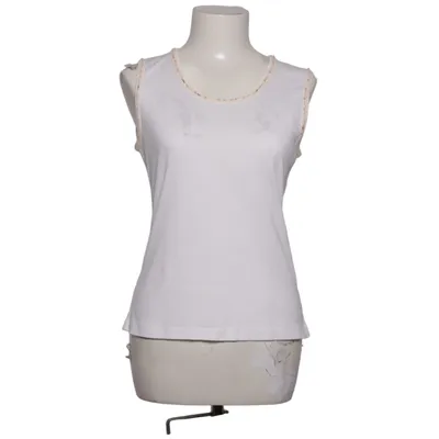Tank Top (White) from Mybc Cotton