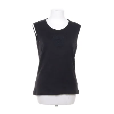 Tanktop  (Sort) fra No Sweat Bomuld