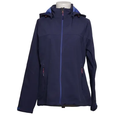 Softshelljakke (Blå) fra McKinley Polyester
