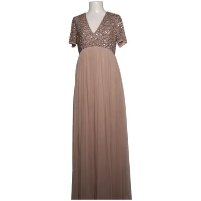 Vente kjole (Beige) fra Maya Deluxe Maternity Polyester