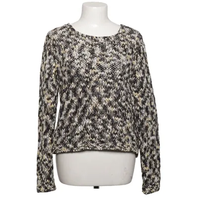 Sweater (Sort, Gul, Sølv) fra Hopsack