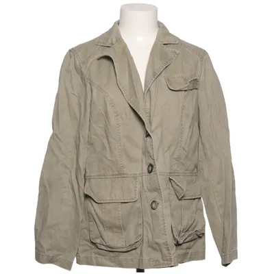 Jacket (Green) from Elements Cotton