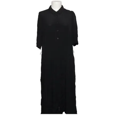 Shirt dress (Black) from Kaffe