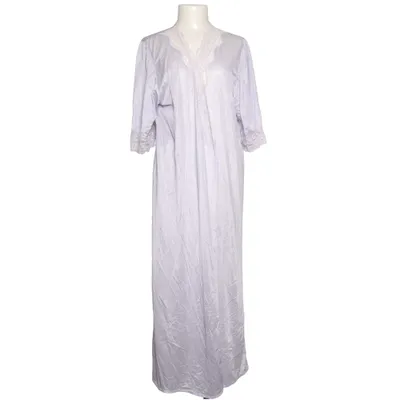 Dressing gown (Purple) from Paloma Polyamide
