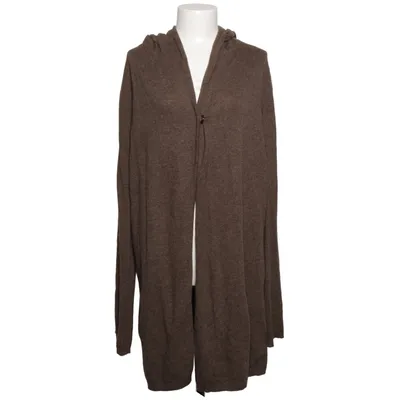 Cardigan (Brown) from Denny Rose Cashmere, Polyamide, Viscose, Wool